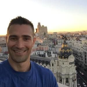 Meet your Posher, Christopher